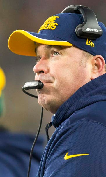 McCarthy: Packers 'have to guard against overconfidence'